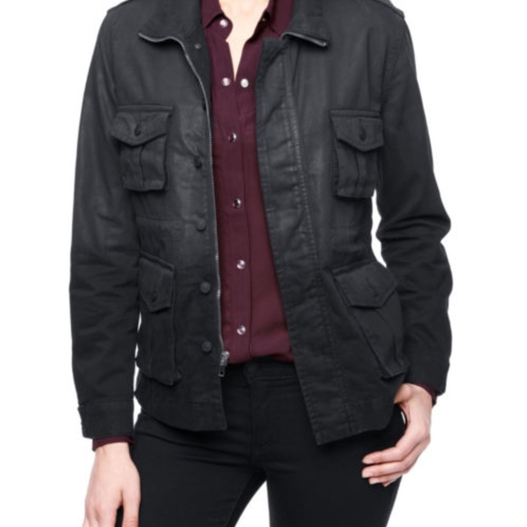 True Religion Jackets & Blazers - True Religion Black Jacket S